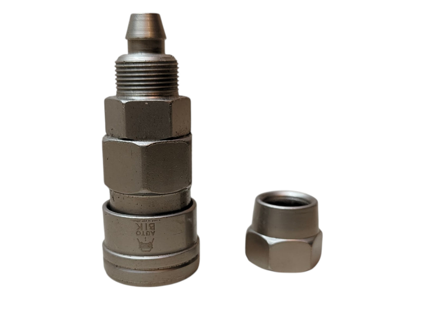 3/8 Thread type heavy coupler