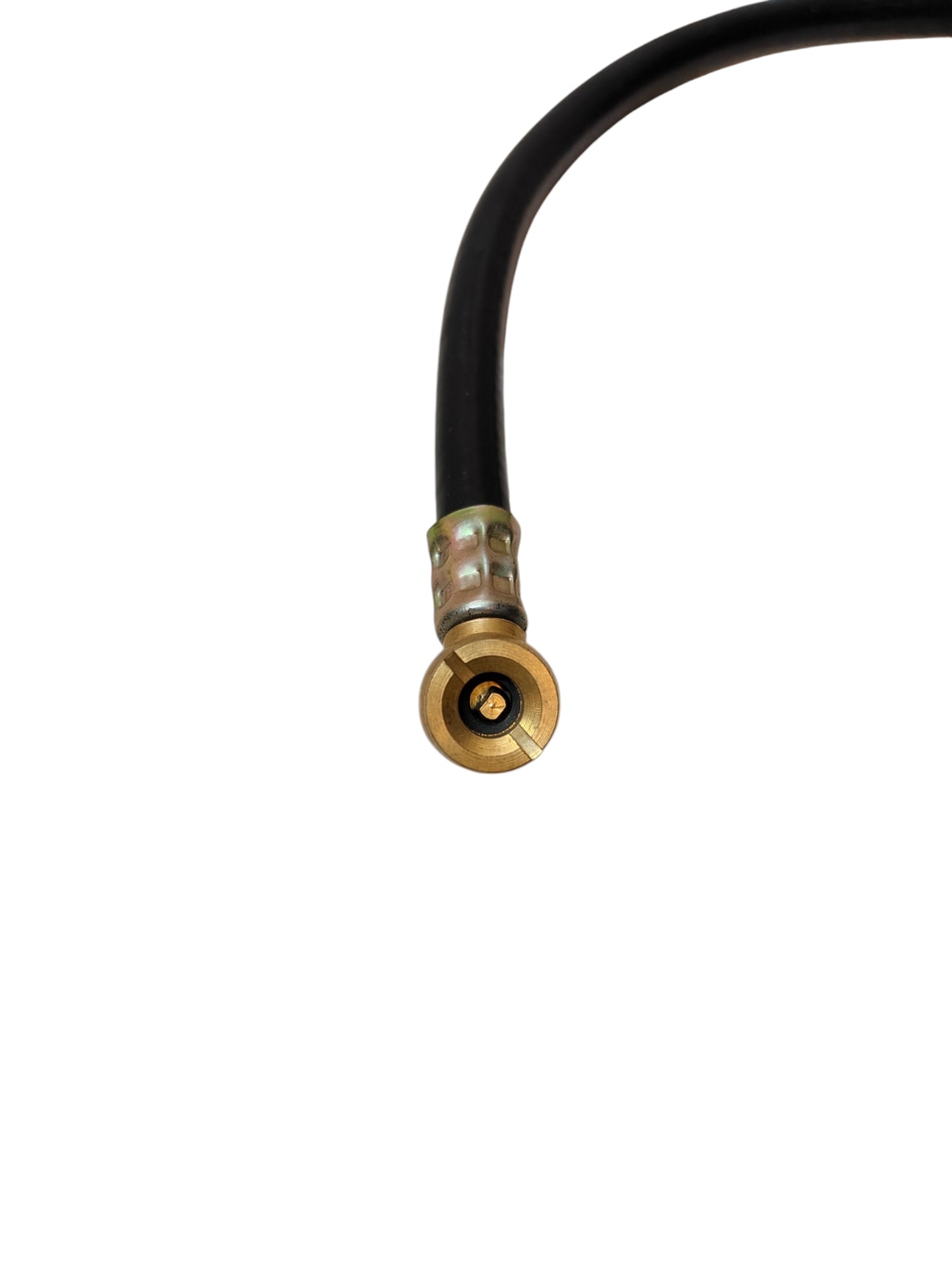 Flexible Pressure Hose Pipe – 16 Inch Long 1/8 BSP Thread | Alpha Tyre Tools