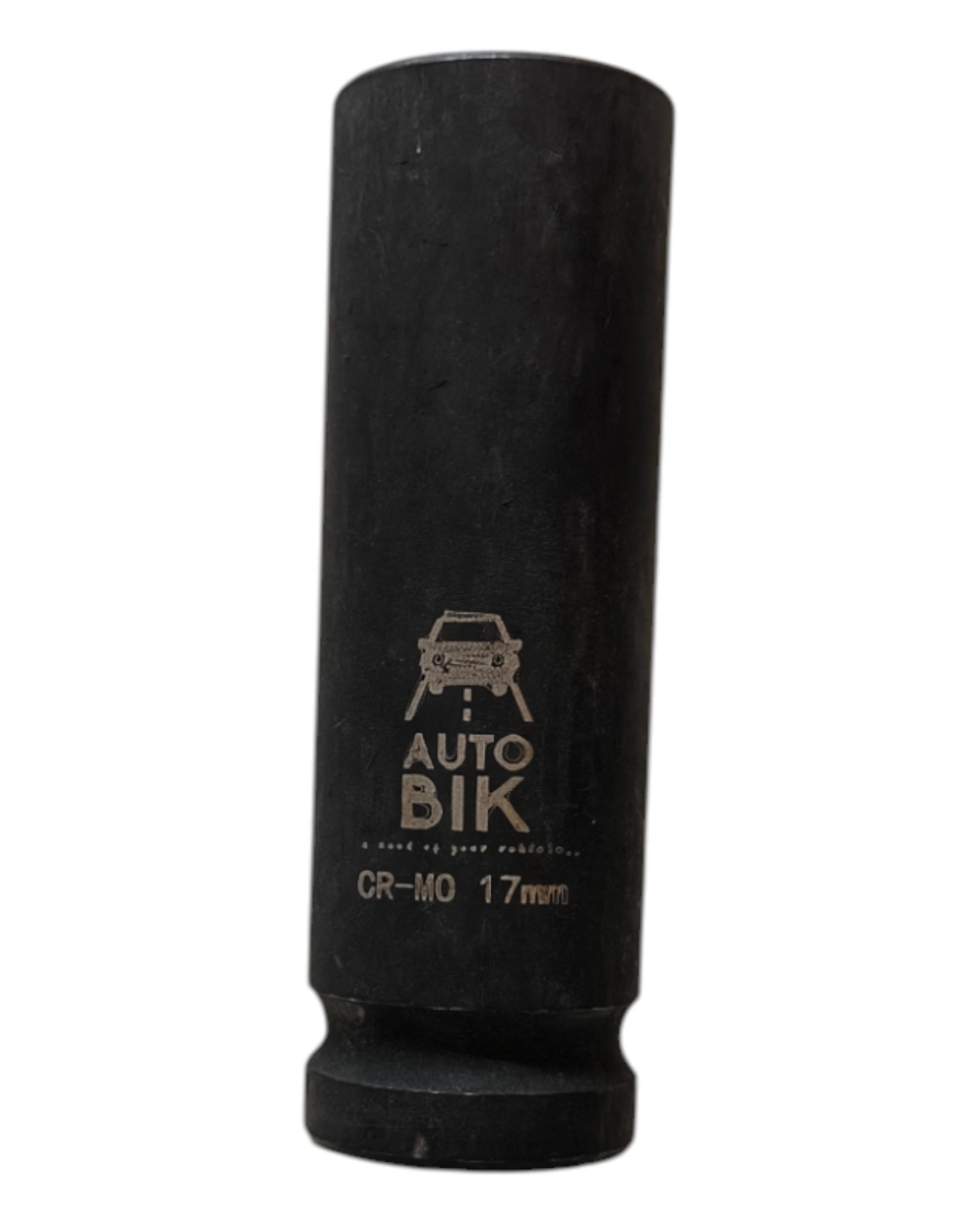 AutoBik 17mm 1/2 Socket Long – Car & Workshop Socket