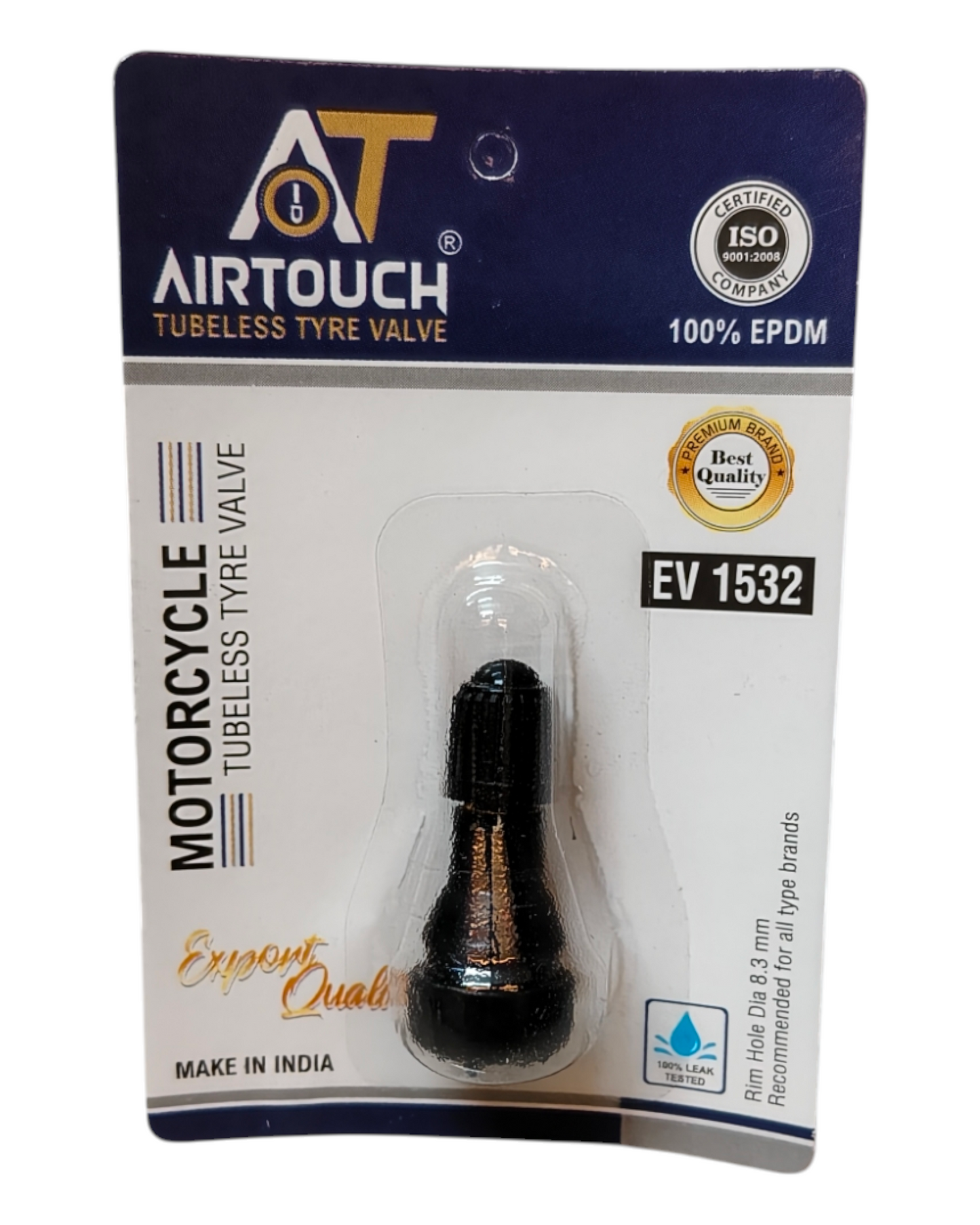 Airtouch Tubeless Tyre Valve  EV1532(50Pcs)