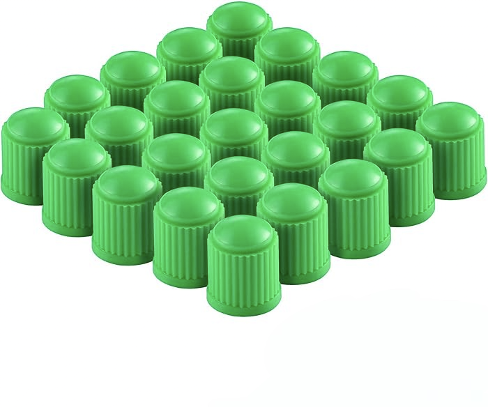Green Cap (50pcs)