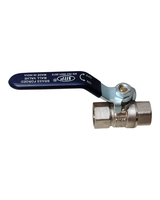 BALL VALVE 1/2 Female