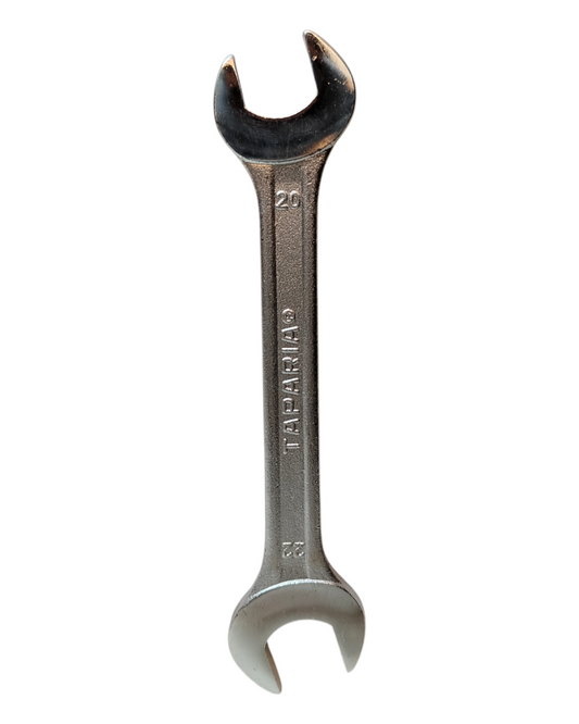 Taparia Fix Spanner 20×22mm – Double Open End Spanner