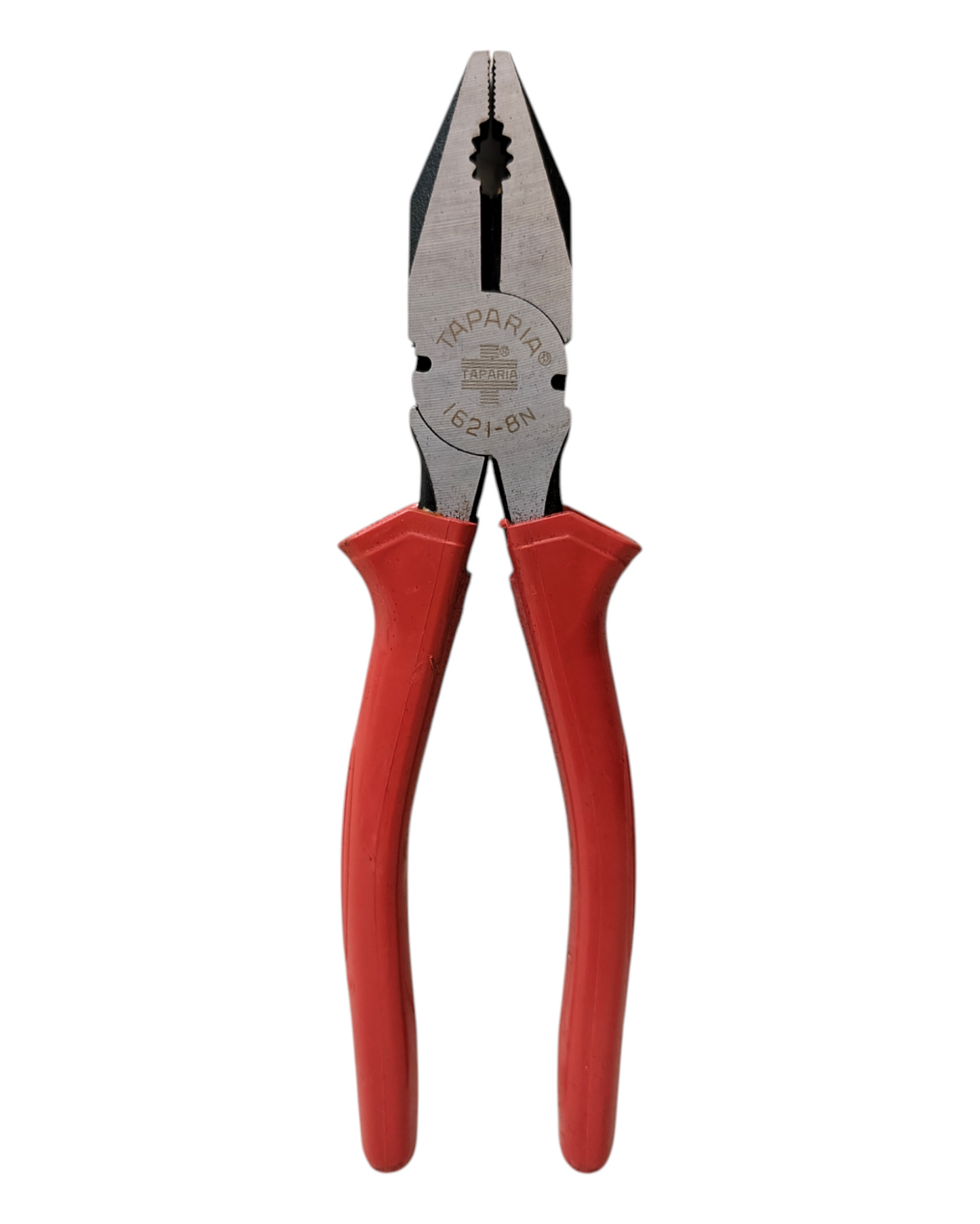 Taparia Combination Plier – Heavy Duty Forged Steel Workshop Plier
