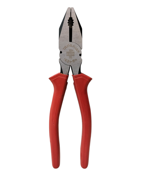 Taparia Combination Plier – Heavy Duty Forged Steel Workshop Plier