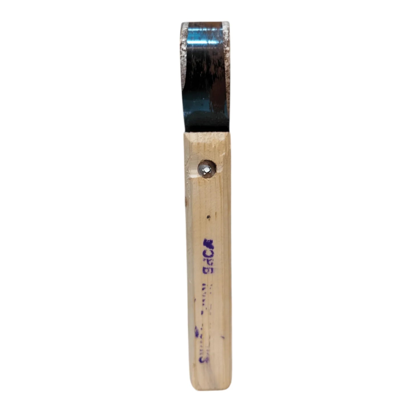 Round Knife Small - Tyre Remolding