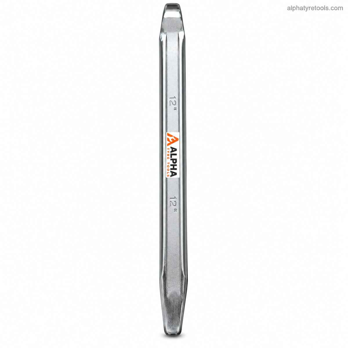 Steel Tyre Lever 12 Inch – Alpha Tyre Tools