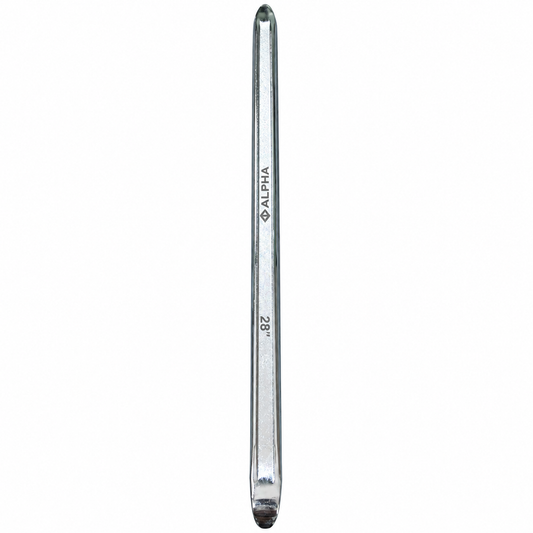 Steel Tyre Lever 28 Inch – Alpha Tyre Tools