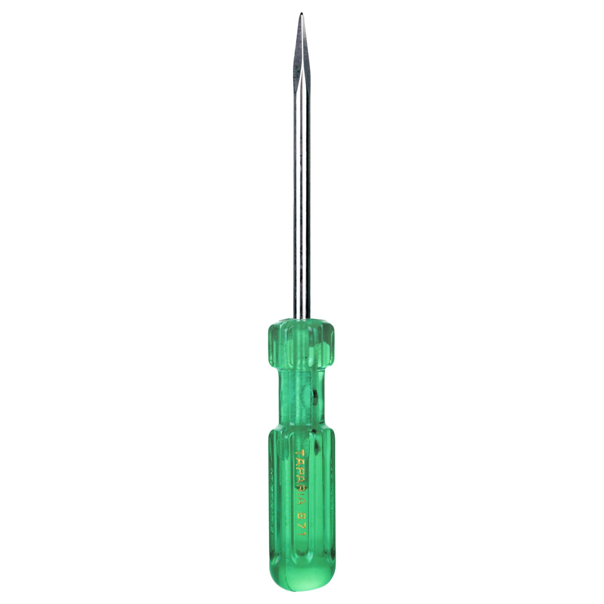 Taparia 871 Hardened Steel Pointed Tool – Alpha Tyre Tools