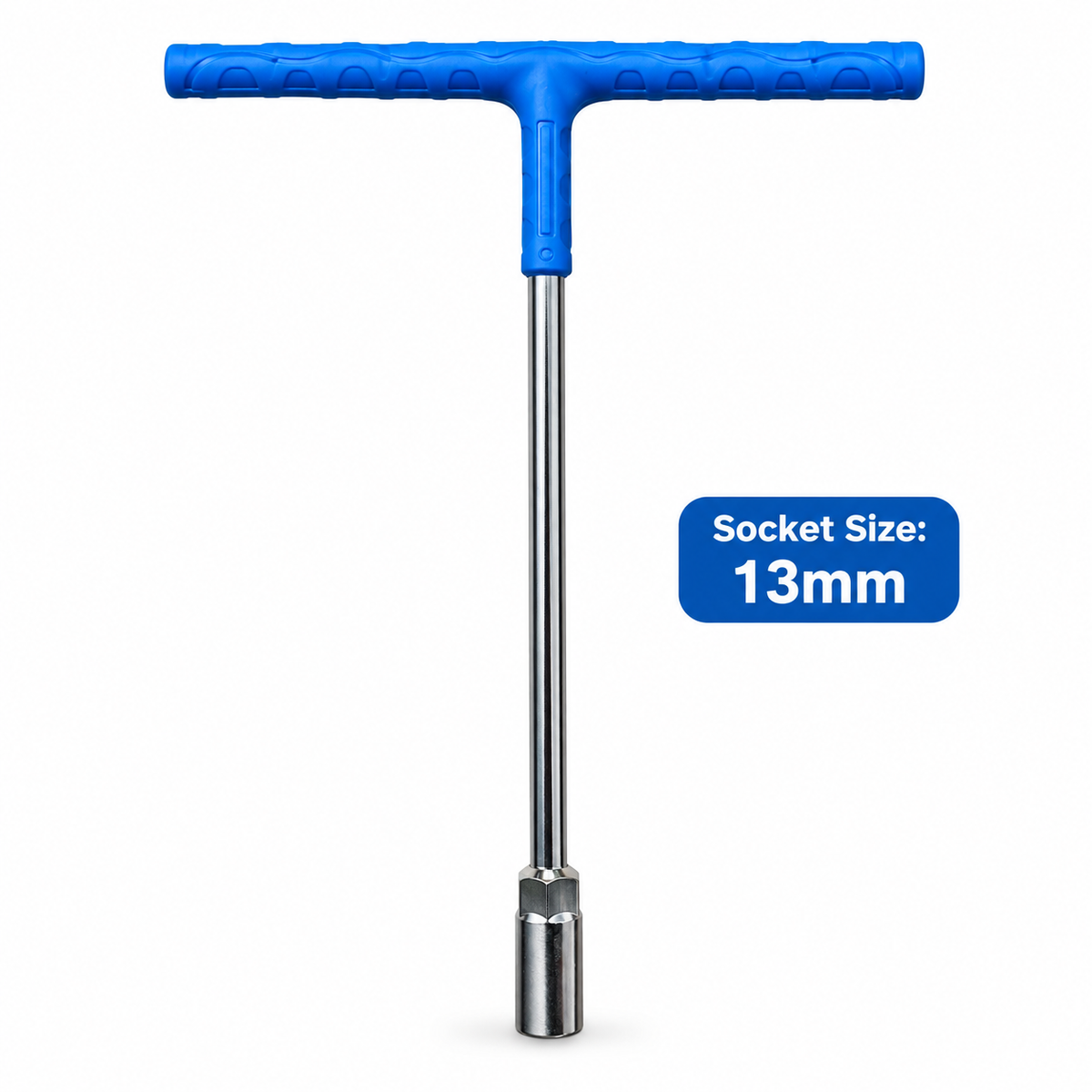 Taparia T-Handle with 13mm Socket – Alpha Tyre Tools