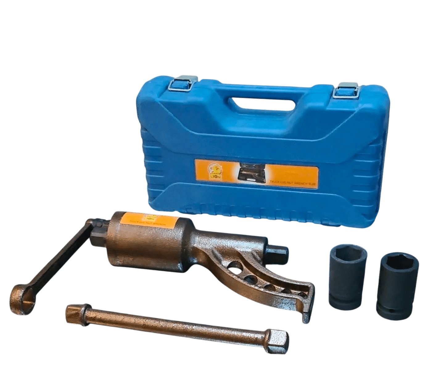 Lion Lug Nut Impact Wrench - Tyre Remolding 