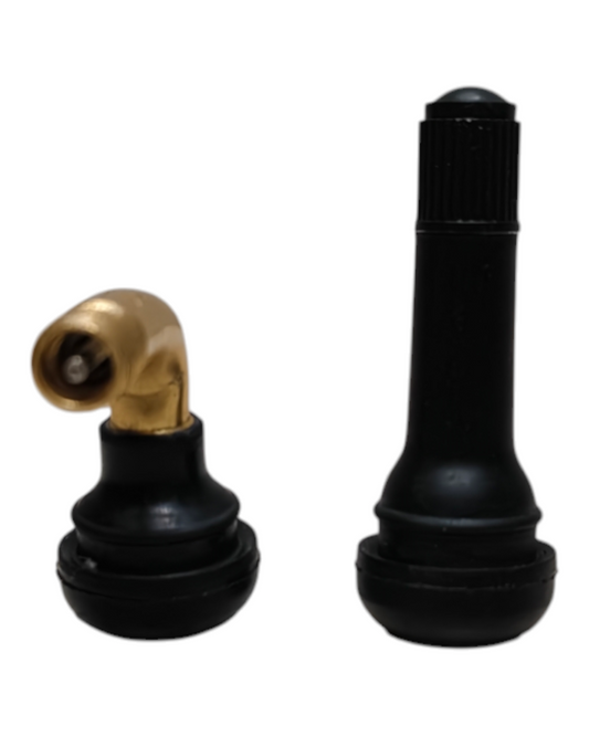 Tubeless Valve TR414 and PVR70 Pack of 50 – Alpha Tyre Tools