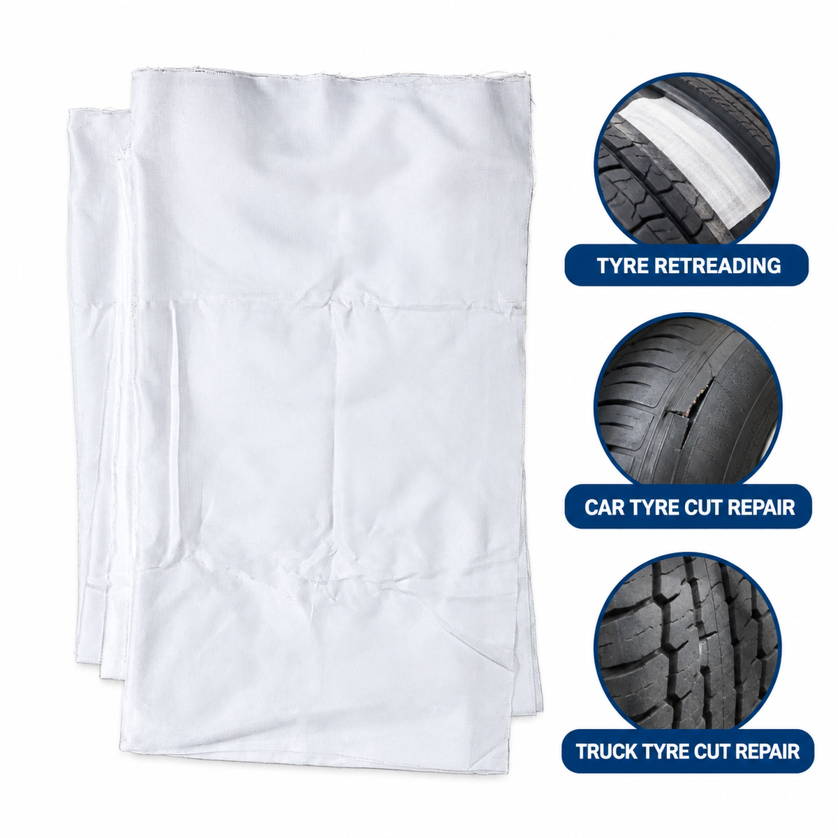 Tyre Cloth 1 Meter – Alpha Tyre Tools