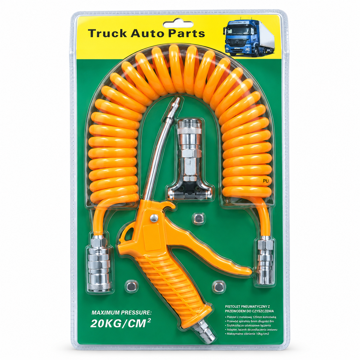 Tyre Shop and Truck Cleaner Set – Alpha Tyre Tools