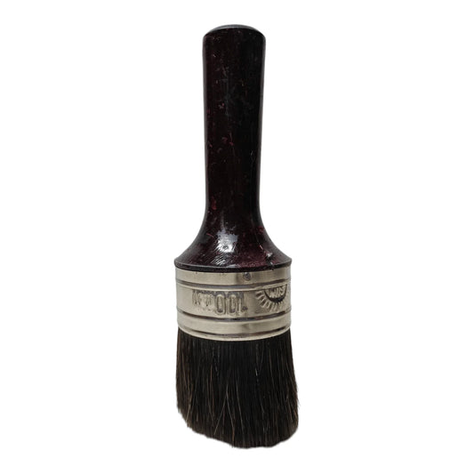 Tyre Solution Brush 100 mm - Tyre Remolding 