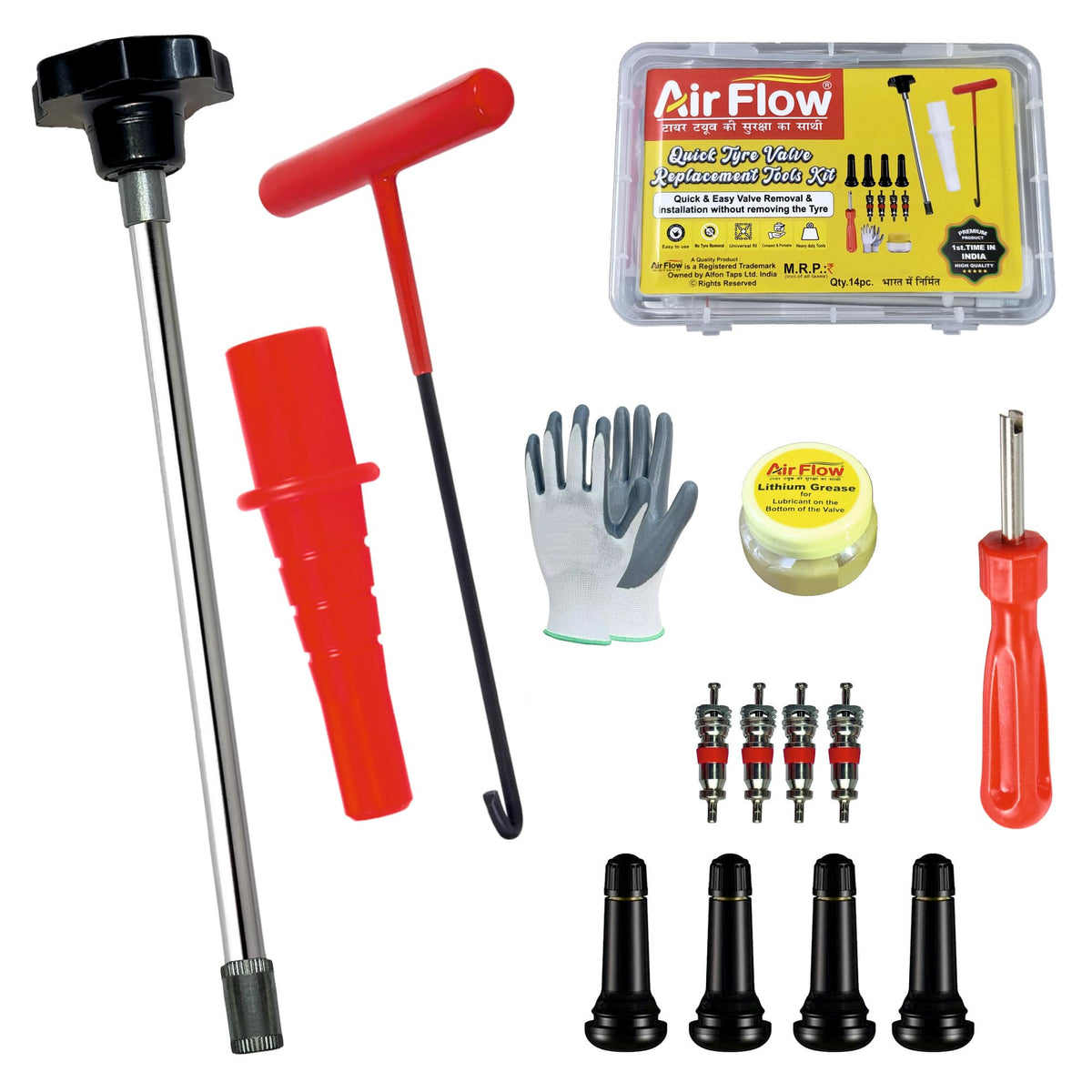 Tyre Valve Replacement Tool – Alpha Tyre Tools