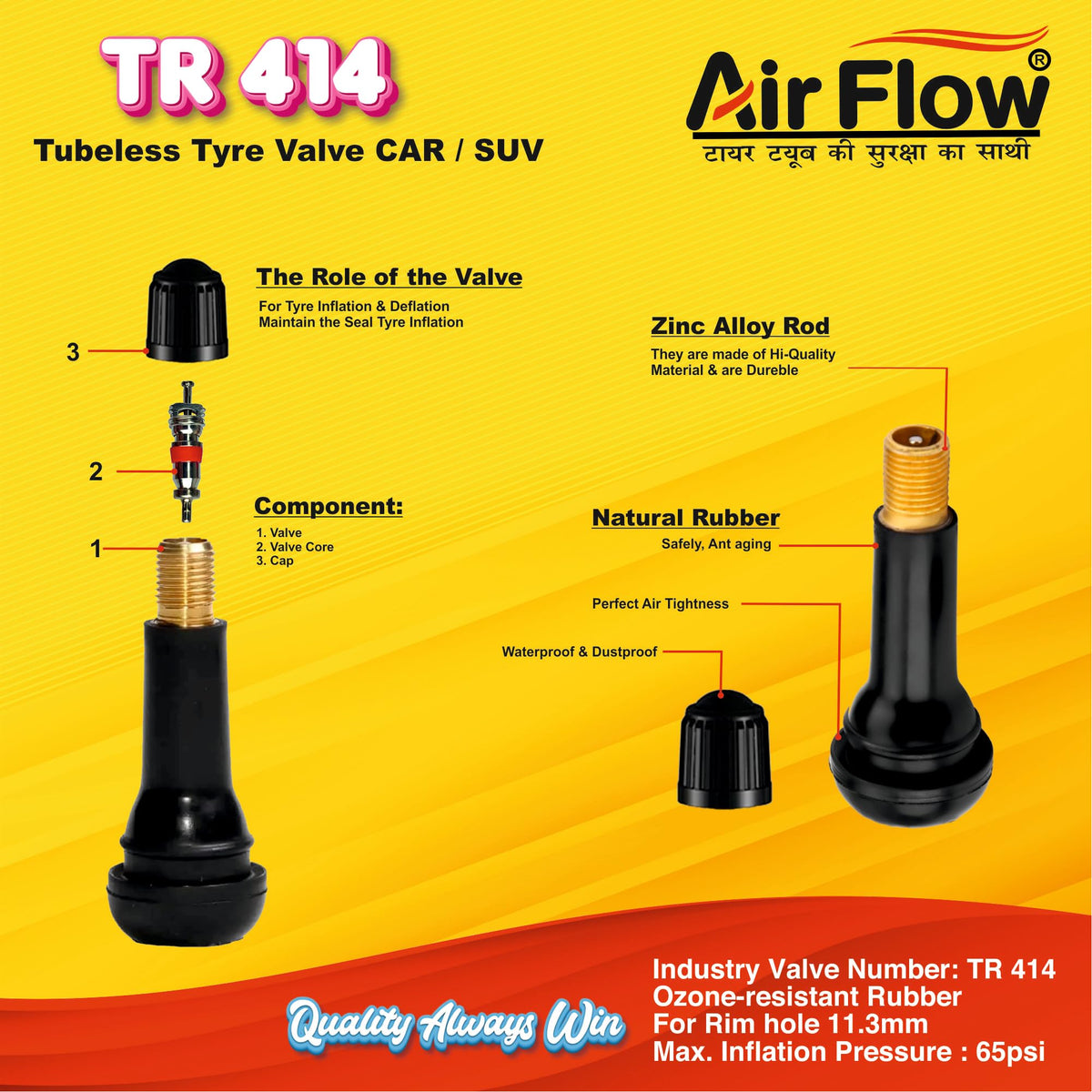 Tyre Valve Replacement Tool – Alpha Tyre Tools